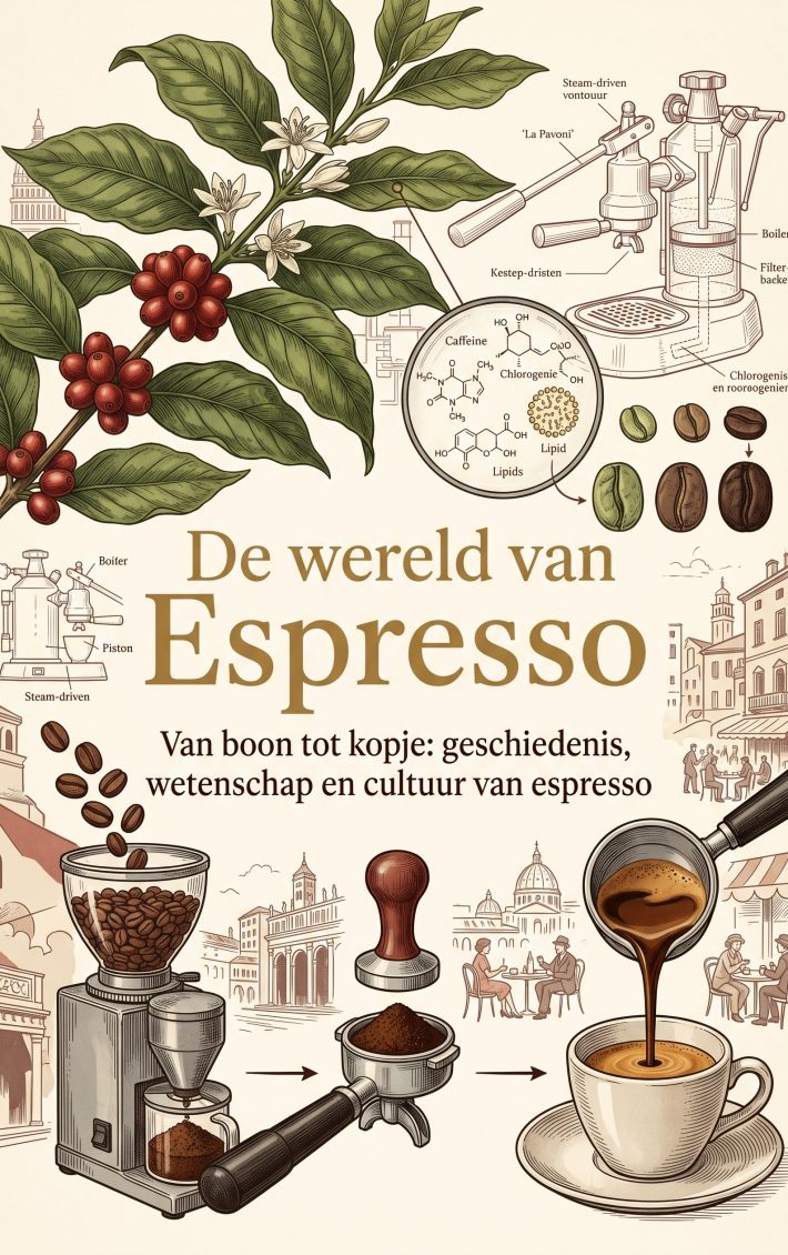 De wereld van Espresso