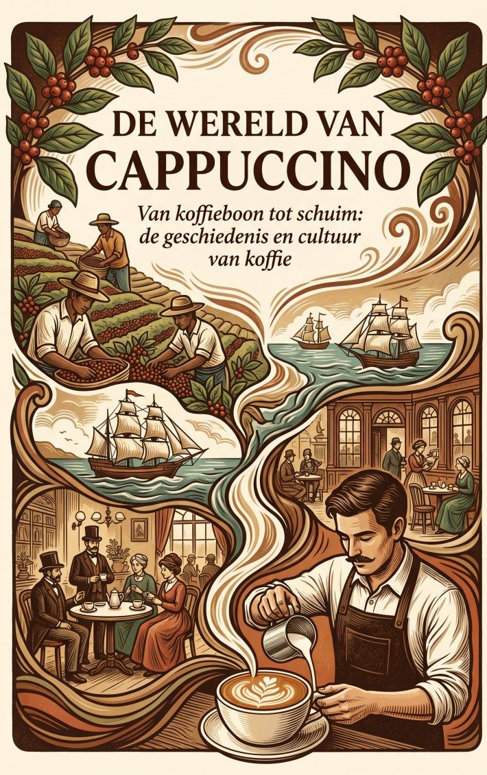 De wereld van Cappuccino