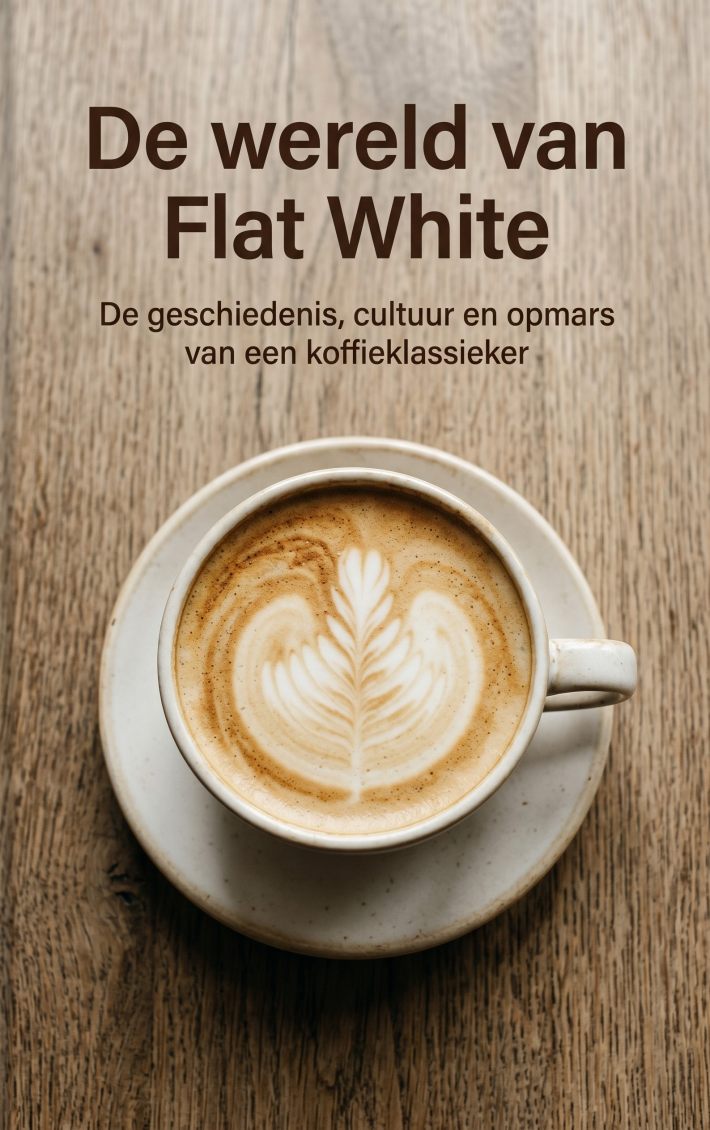 De wereld van Flat White
