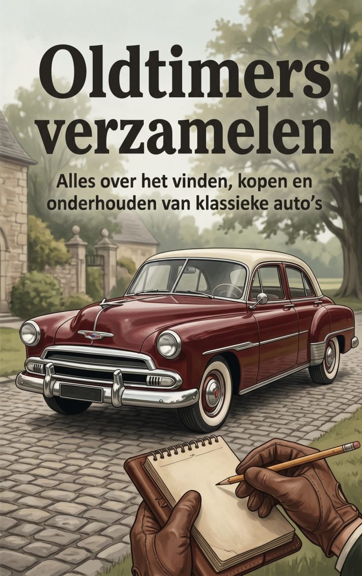 Oldtimers verzamelen