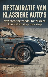 Restauratie van klassieke auto's