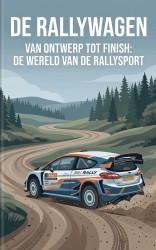 De rallywagen