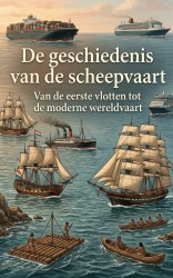 De geschiedenis van de scheepvaart