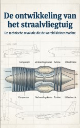 De ontwikkeling van het straalvliegtuig