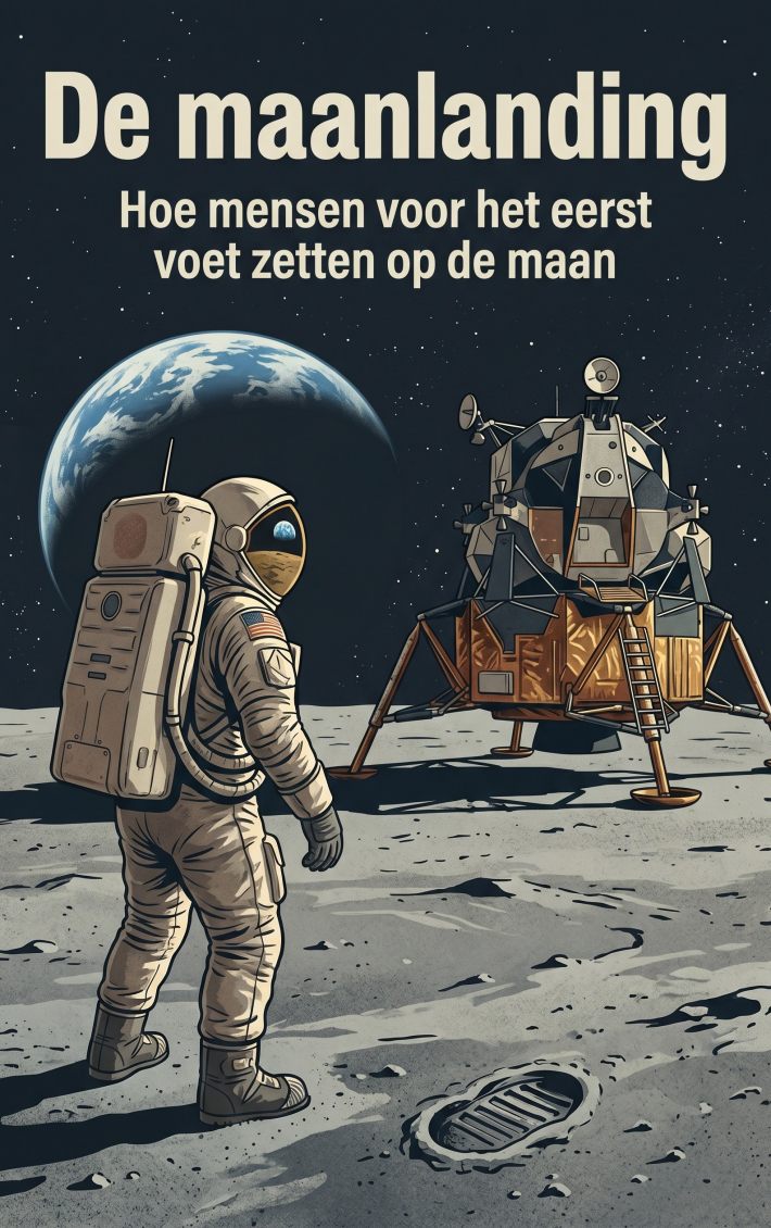 De maanlanding