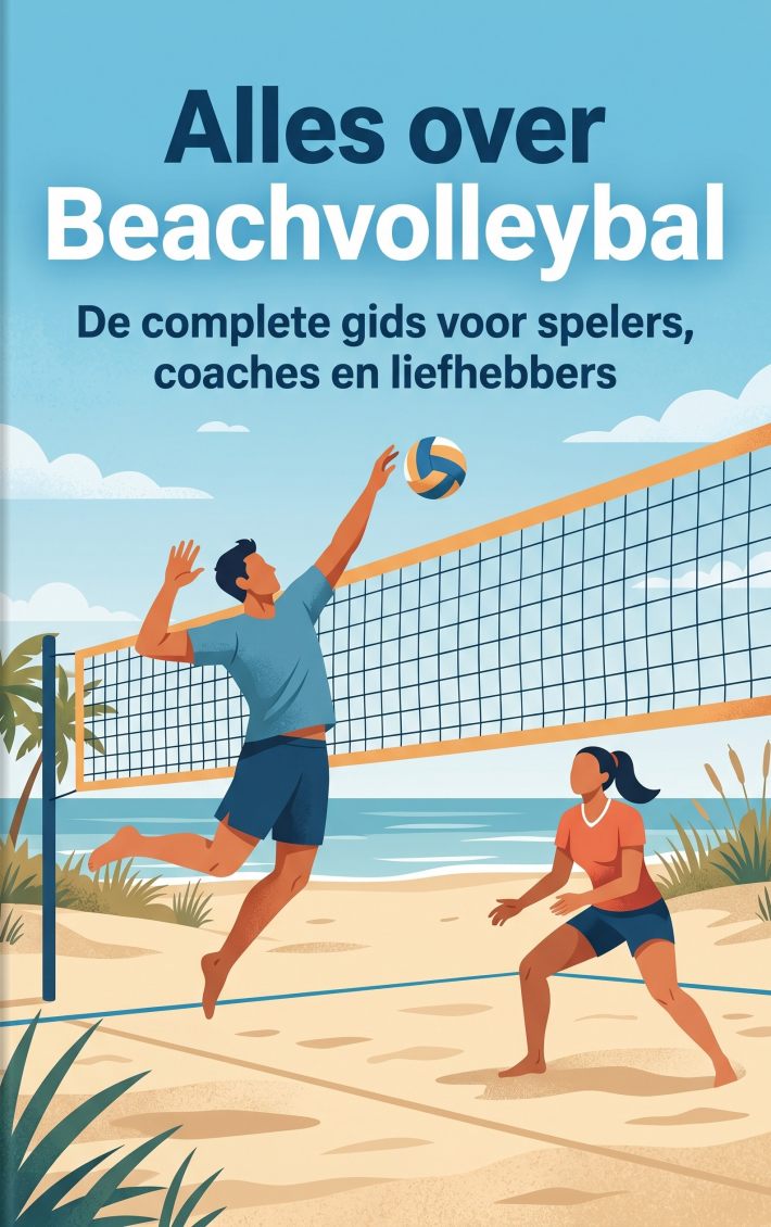 Alles over Beachvolleybal