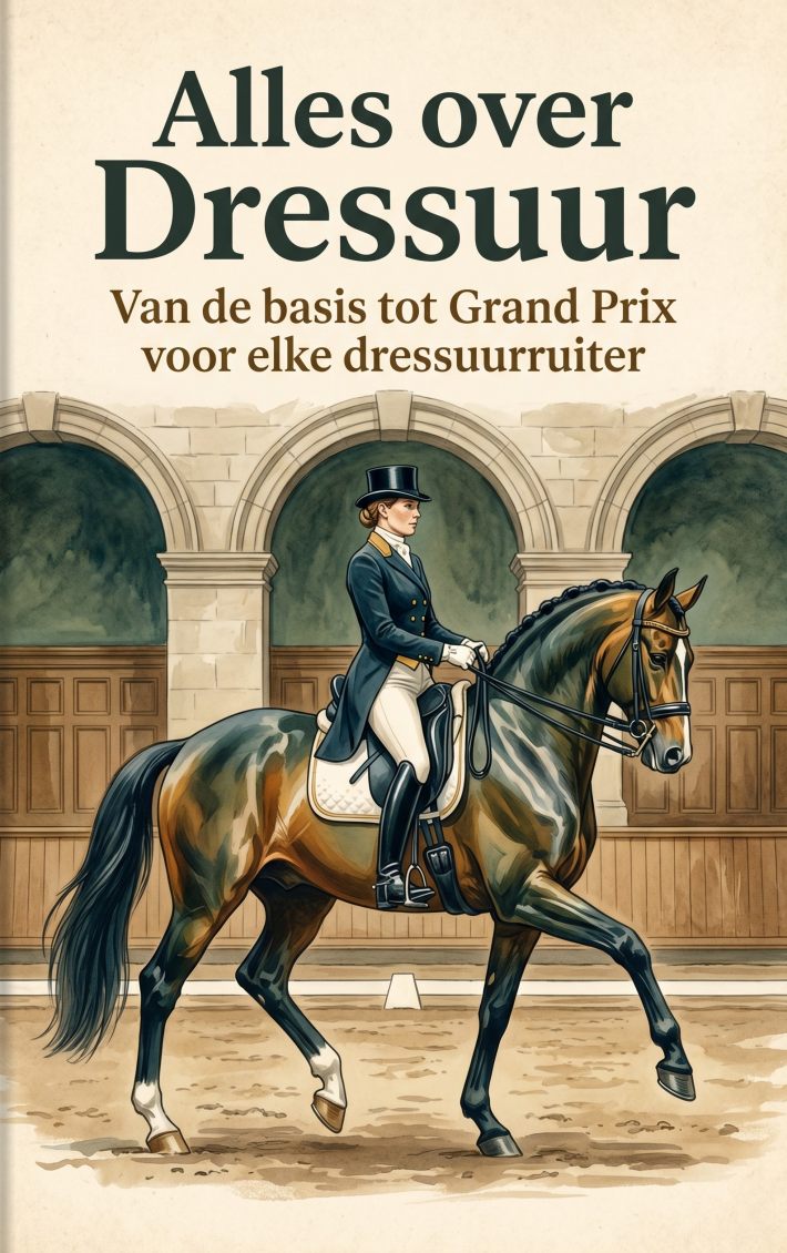 Alles over Dressuur