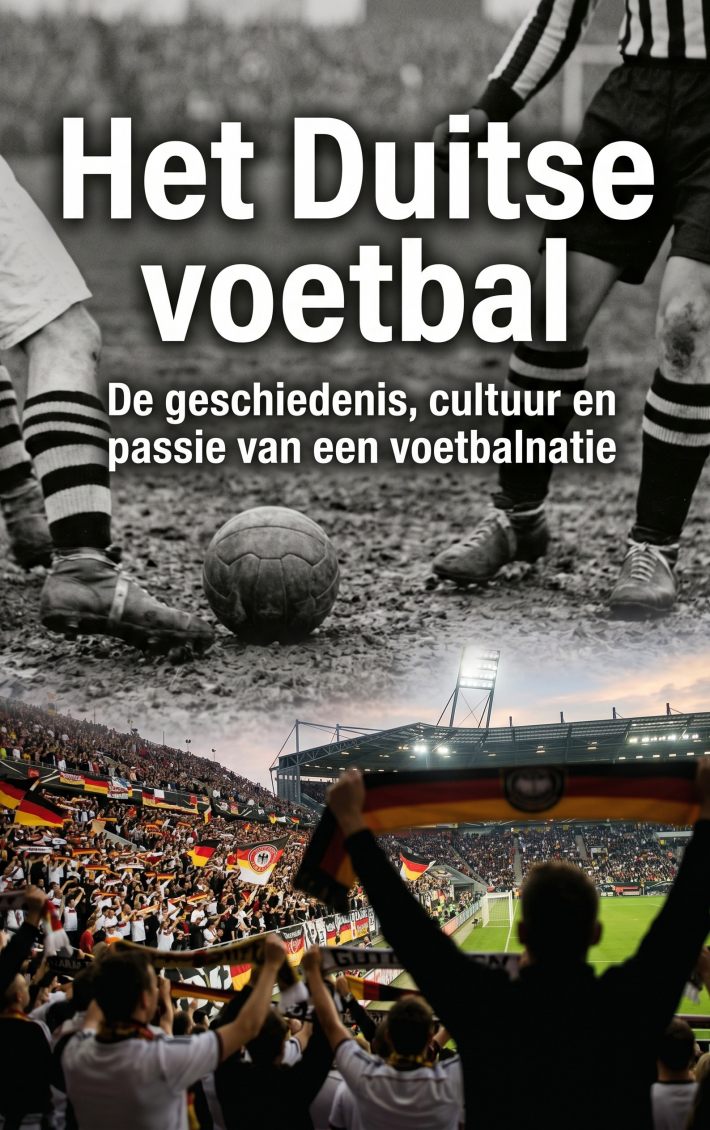 Het Duitse voetbal