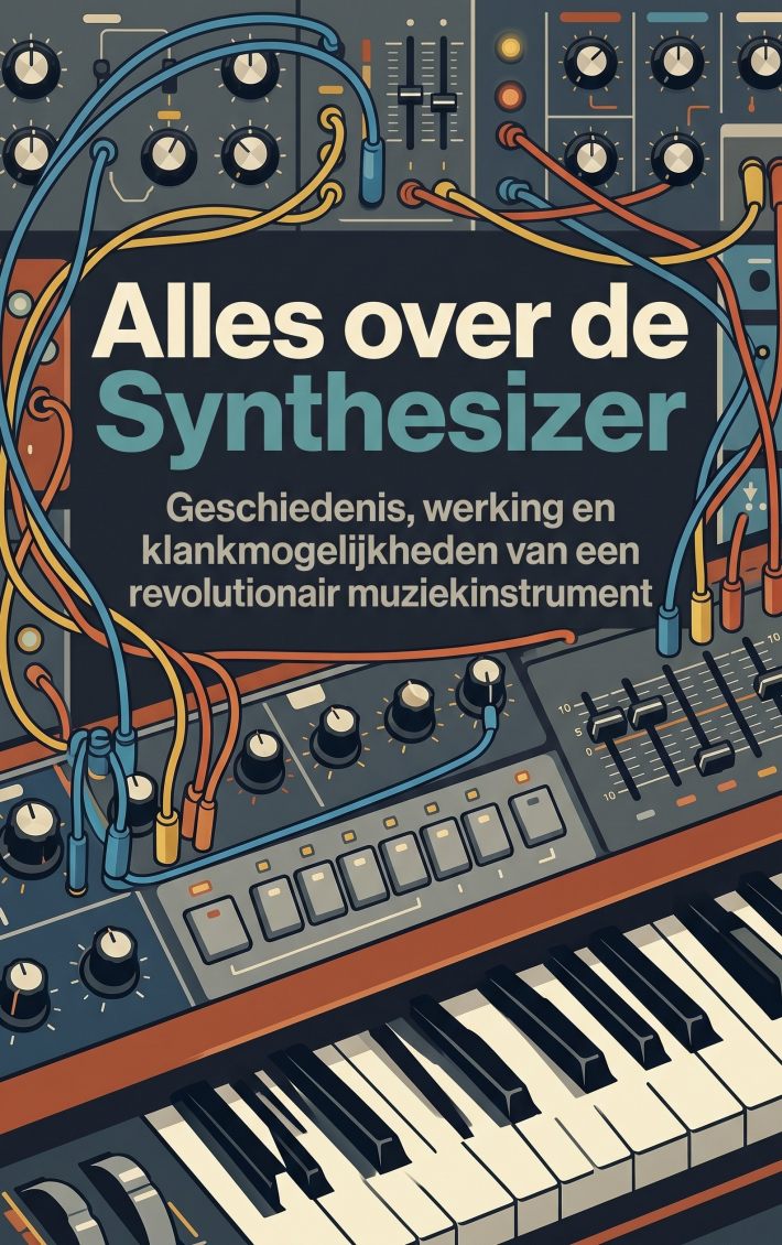 Alles over de Synthesizer