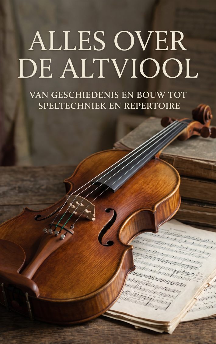 Alles over de Altviool