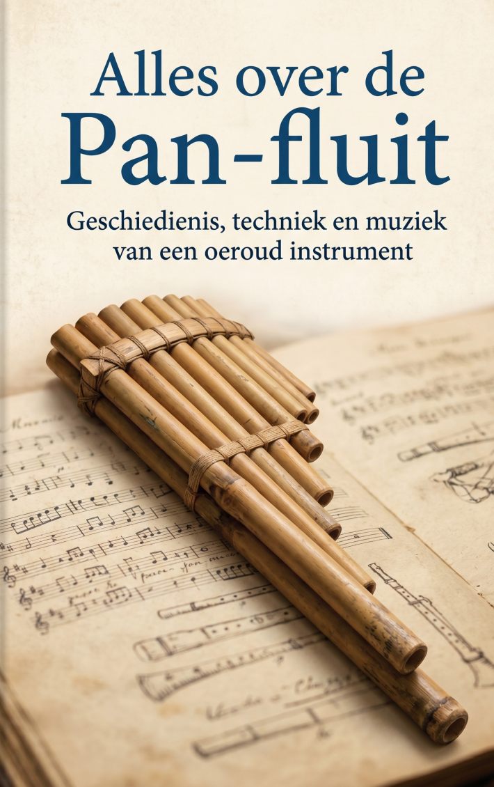 Alles over de Pan-fluit