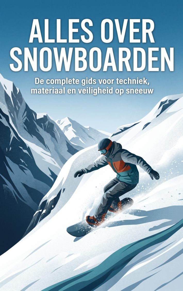 Alles over Snowboarden