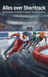 Alles over Shorttrack