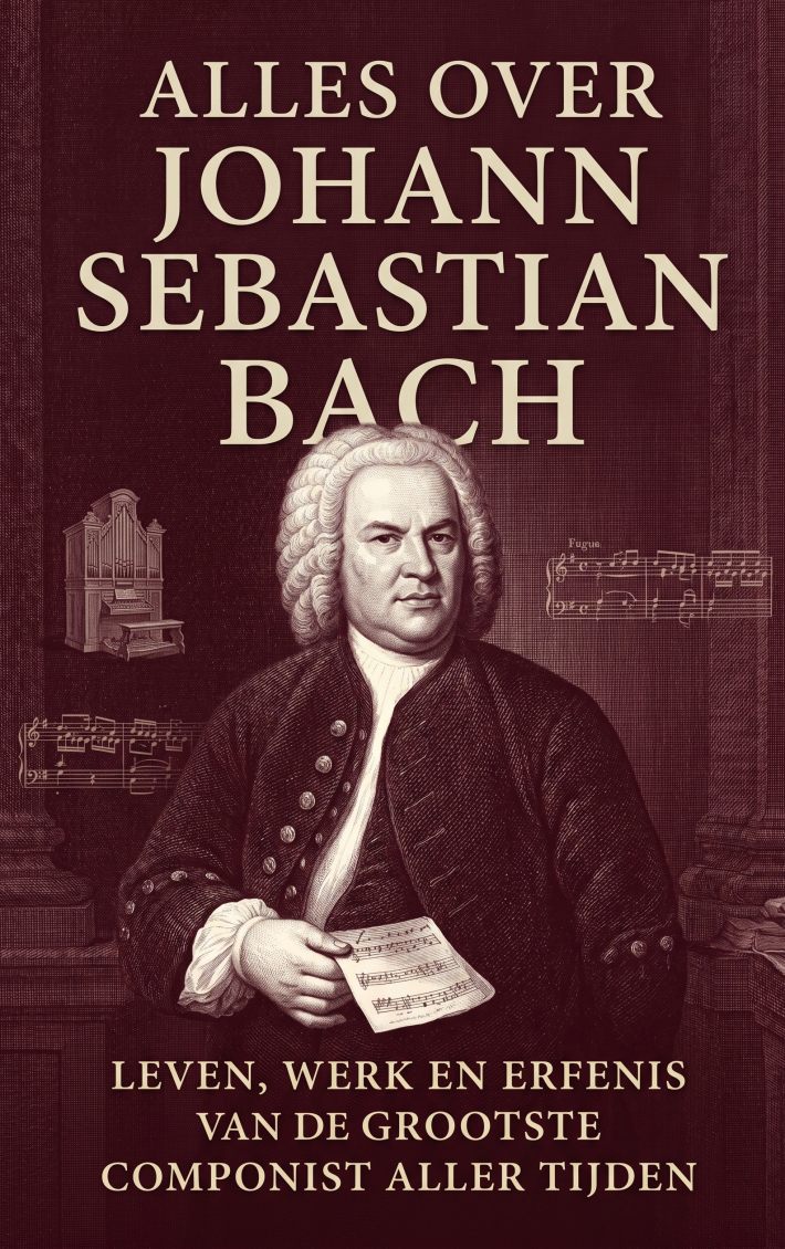 Alles over Johann Sebastian Bach