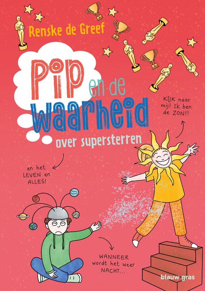 Pip en de waarheid over supersterren