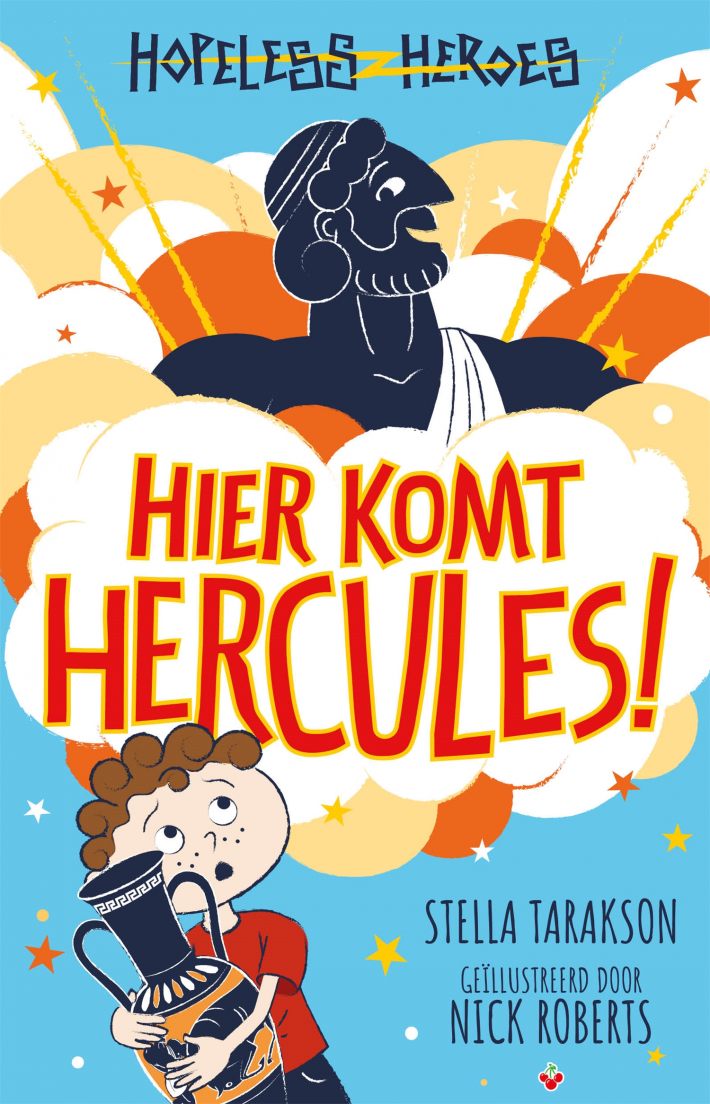 Hopeloze helden - Hier komt Hercules