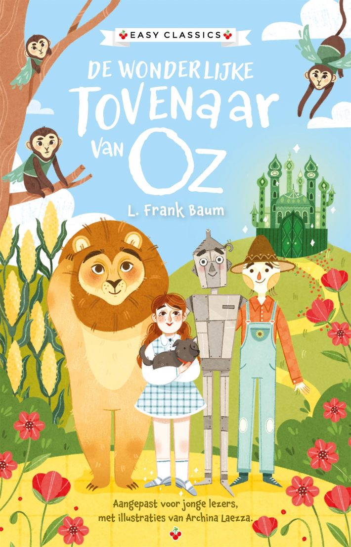 De wonderlijke tovenaar van Oz