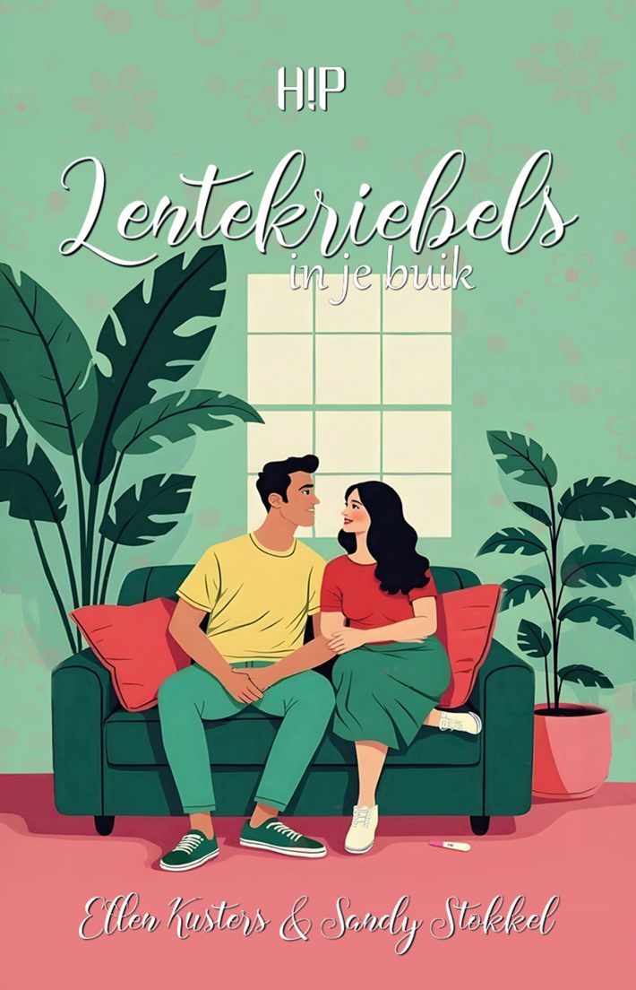 Lentekriebels in je buik Lentekriebels in je buik
