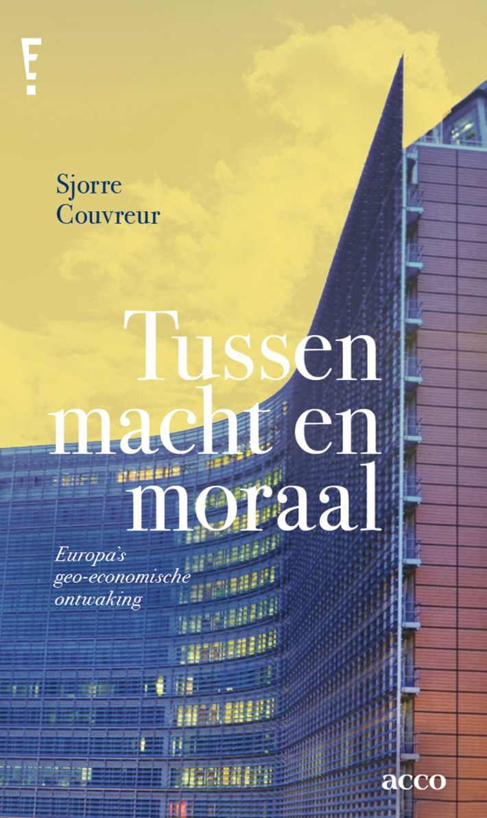 Tussen macht en moraal (E-book) Tussen macht en moraal (E-book)