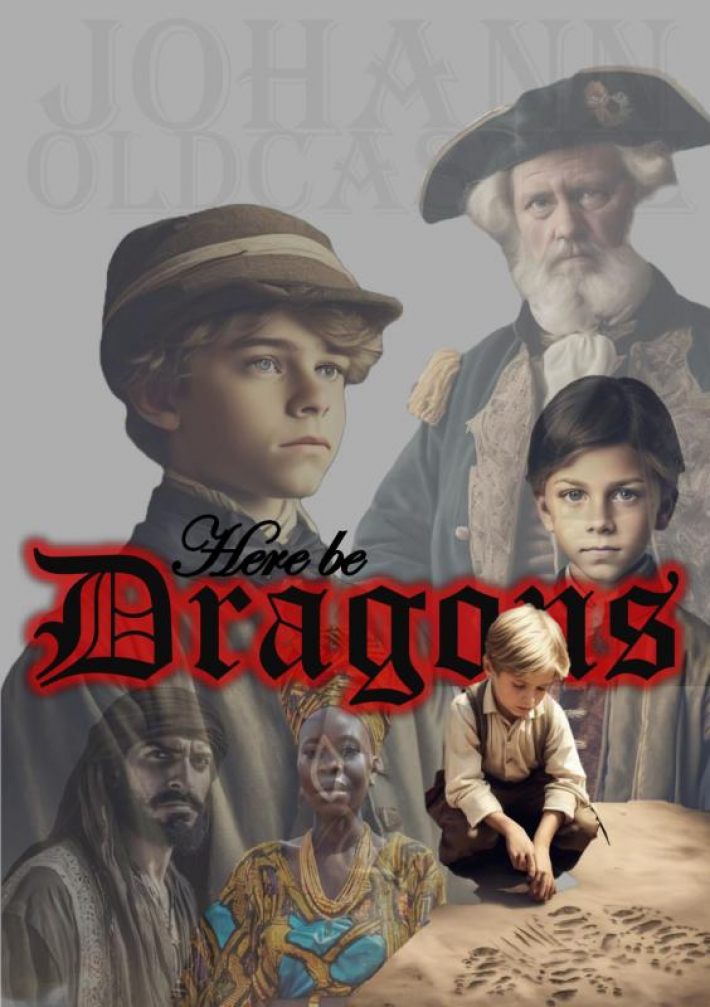 Here be Dragons Here be Dragons