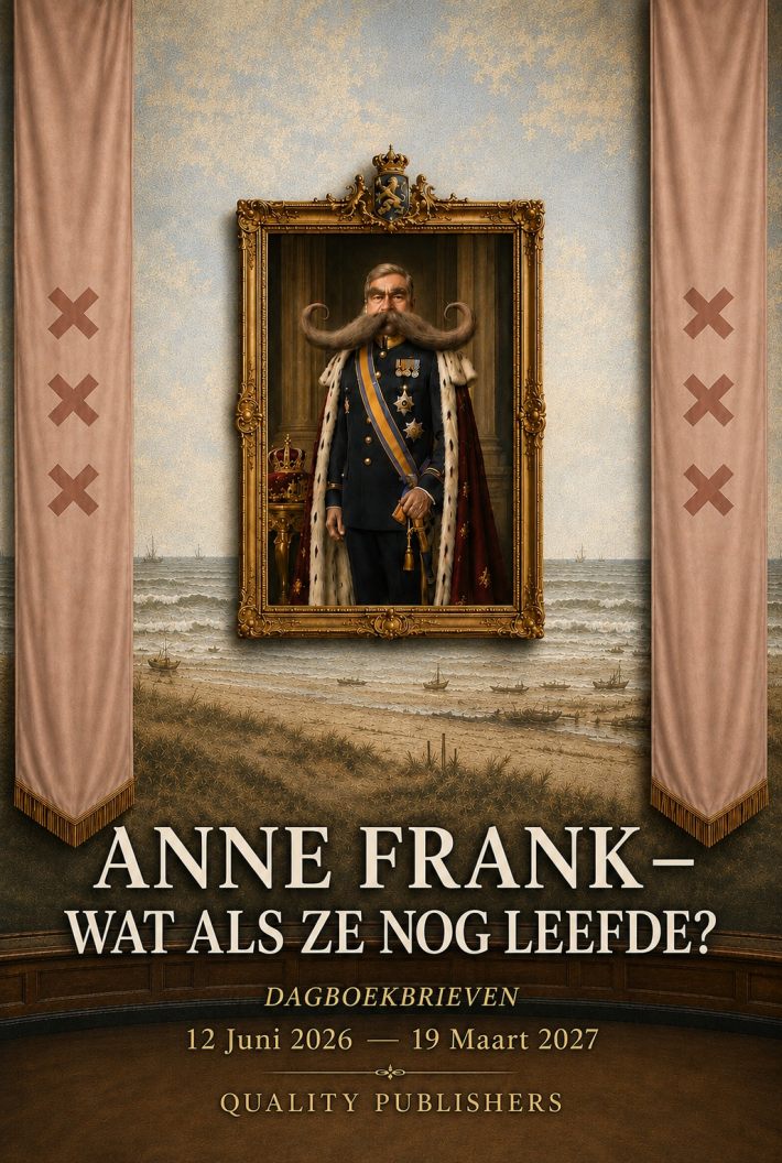 ANNE FRANK LEEFT NOG?