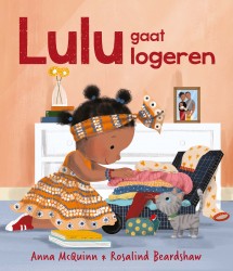 Lulu gaat logeren Lulu gaat logeren
