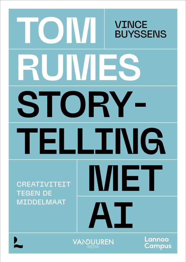 Storytelling met AI Storytelling met AI