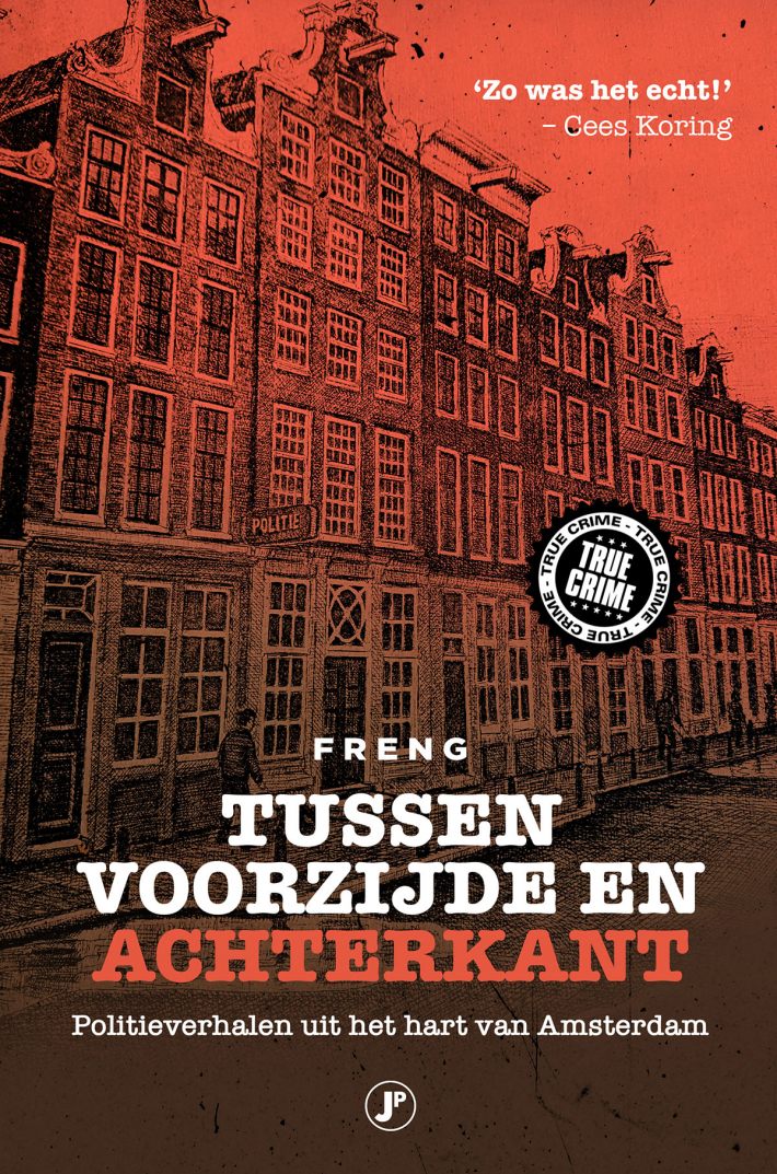 Tussen voorzijde en achterkant Tussen voorzijde en achterkant