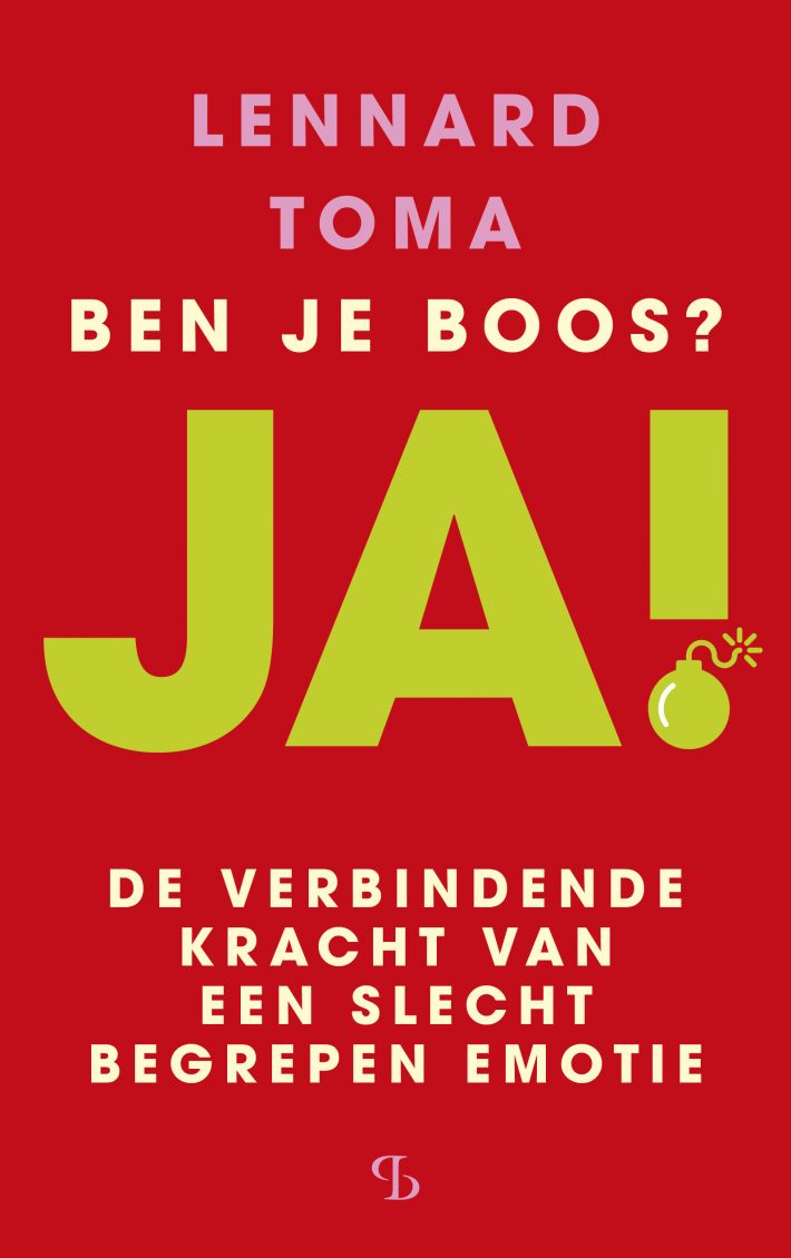 Ben je boos? Ja! Ben je boos? Ja!