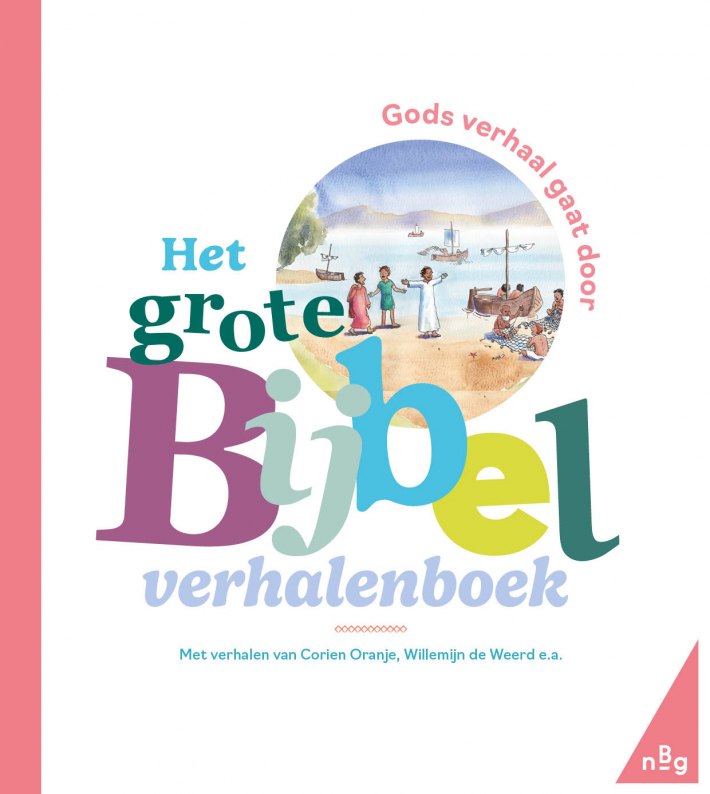 Het grote Bijbelverhalenboek