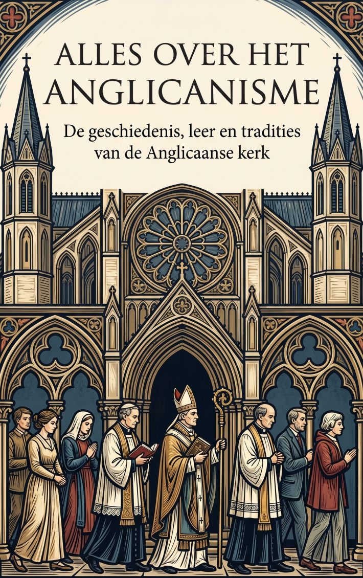 Alles over het Anglicanisme