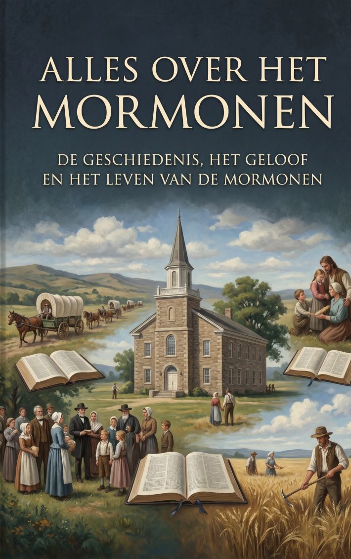 Alles over de Mormonen