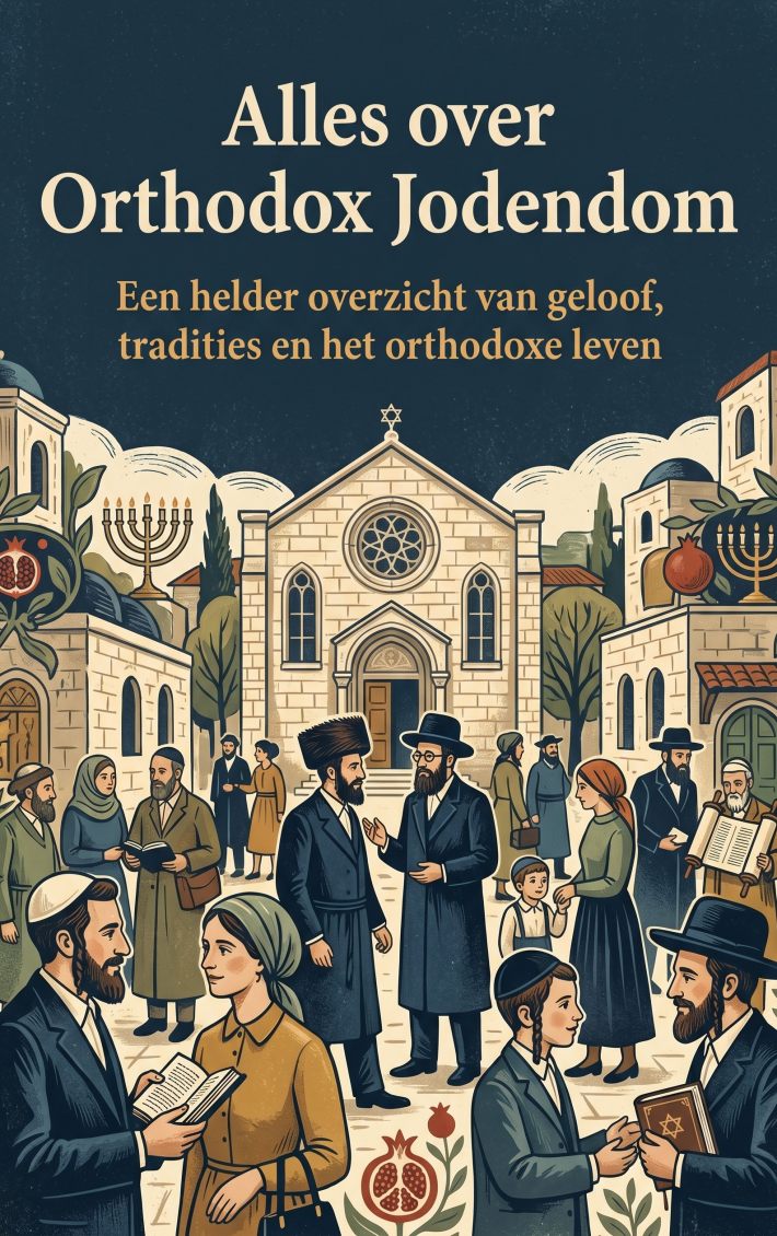 Alles over Orthodox Jodendom