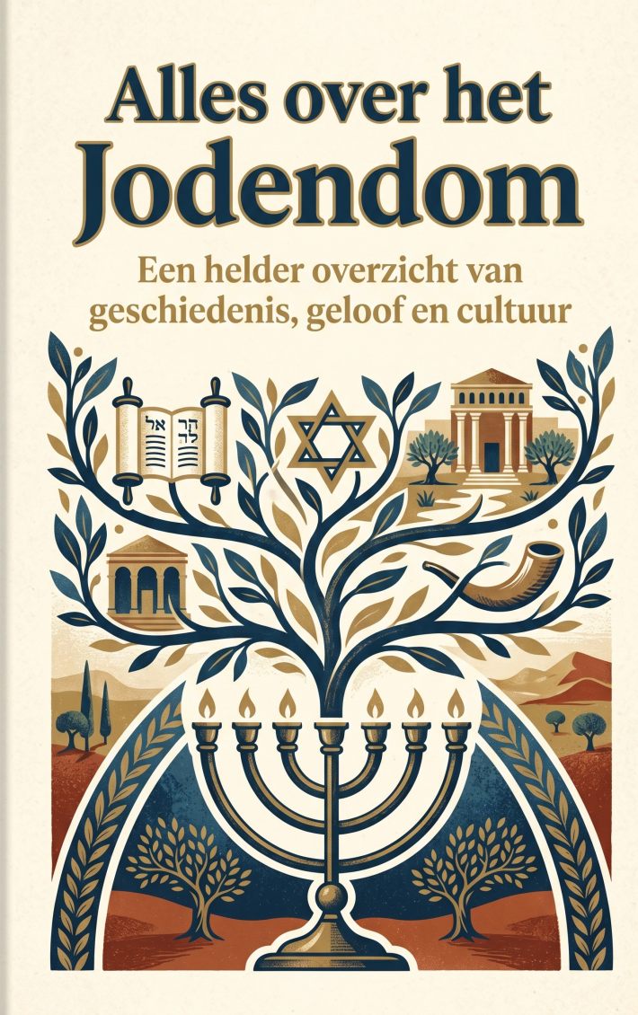 Alles over het Jodendom