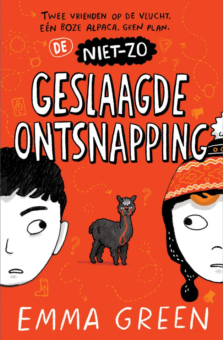 De niet-zo geslaagde ontsnapping