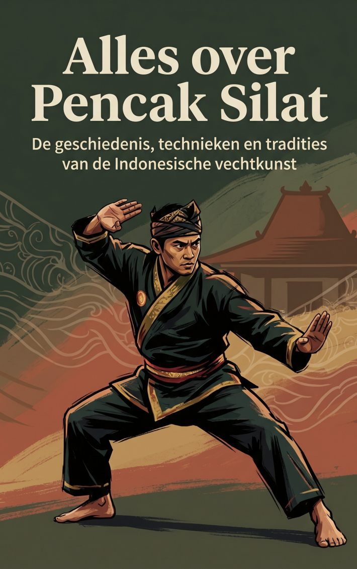 Alles over Pencak Silat