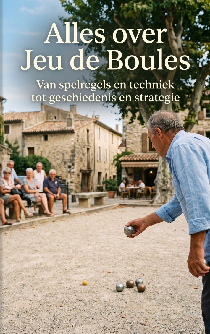 Alles over Jeu de Boules