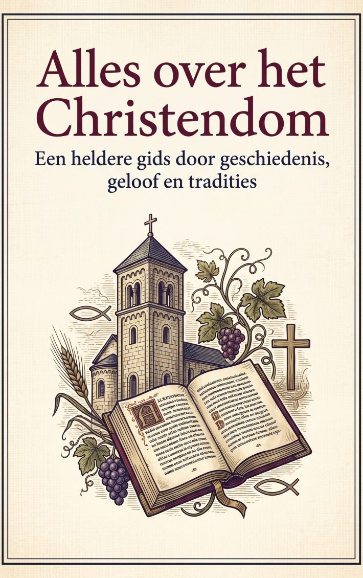 Alles over het Christendom