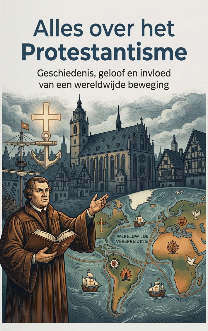 Alles over het Protestantisme