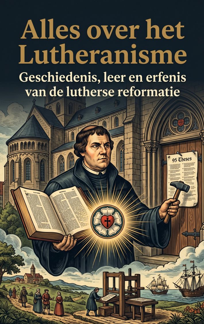 Alles over het Lutheranisme