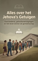 Alles over de Jehova’s Getuigen