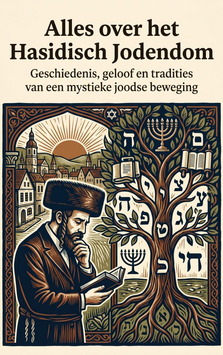 Alles over het Hasidisch Jodendom
