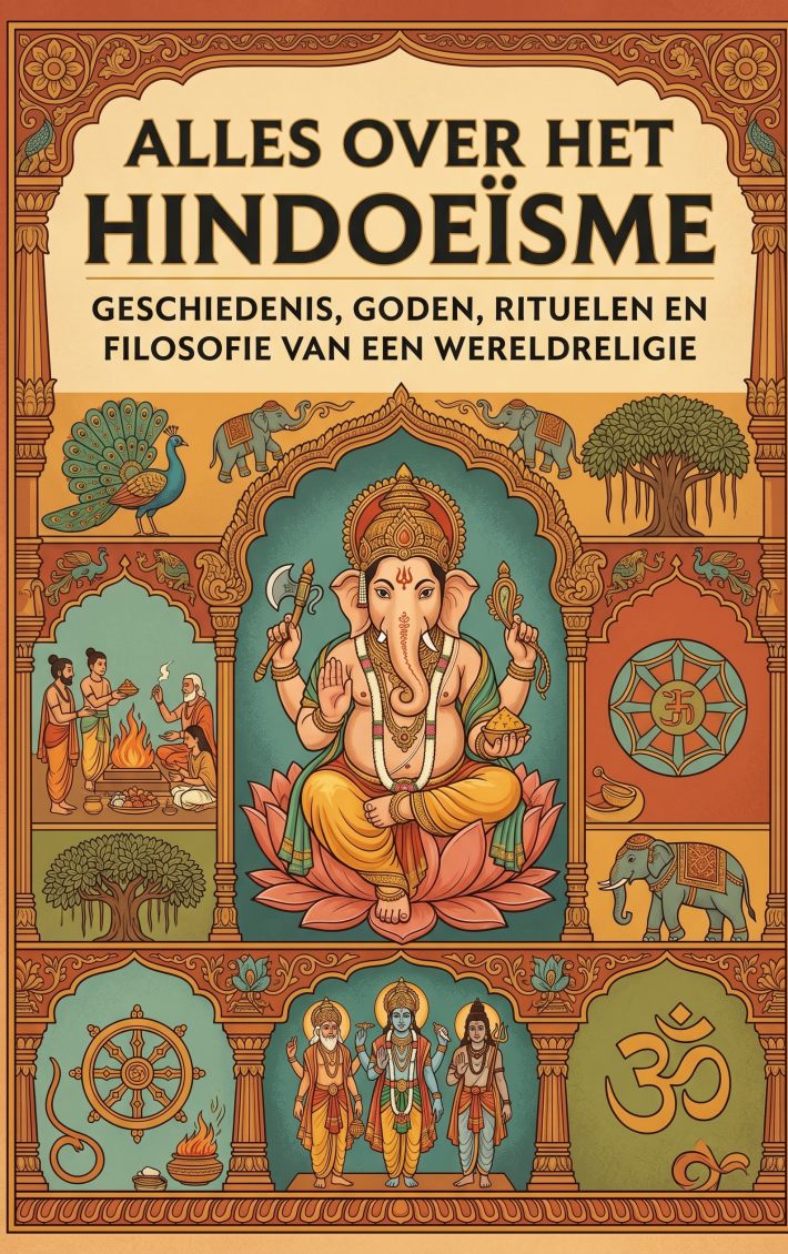 Alles over het Hindoeïsme