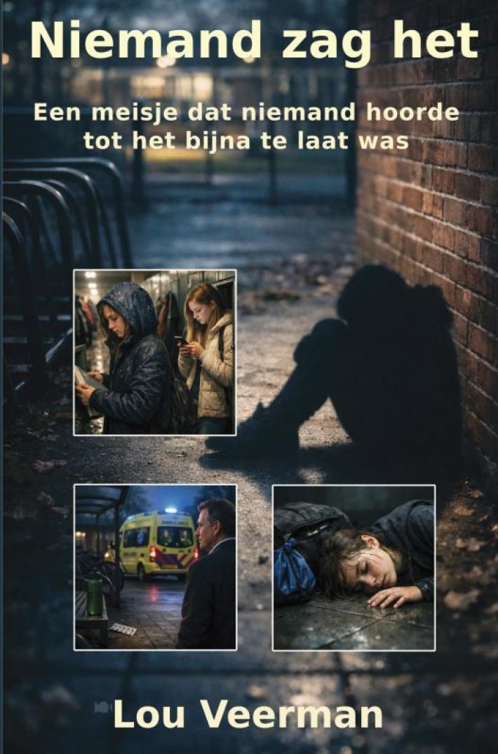 Niemand zag het