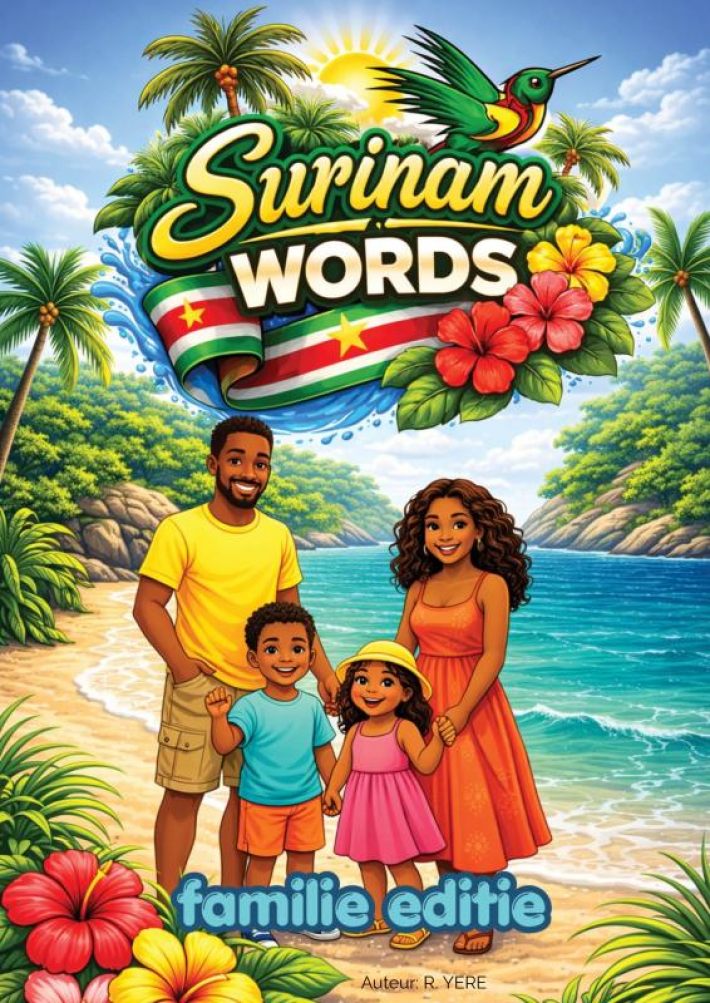 Suriname Words Suriname Words