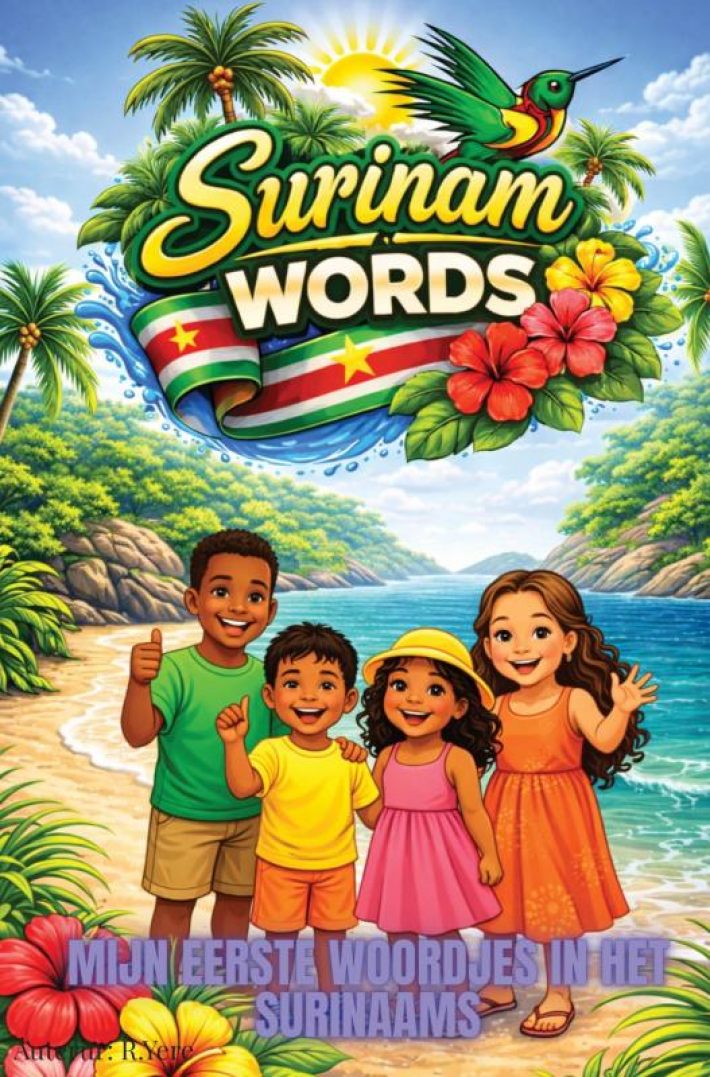 Suriname Words Suriname Words