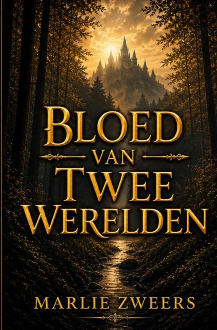 Bloed van twee werelden Bloed van twee werelden