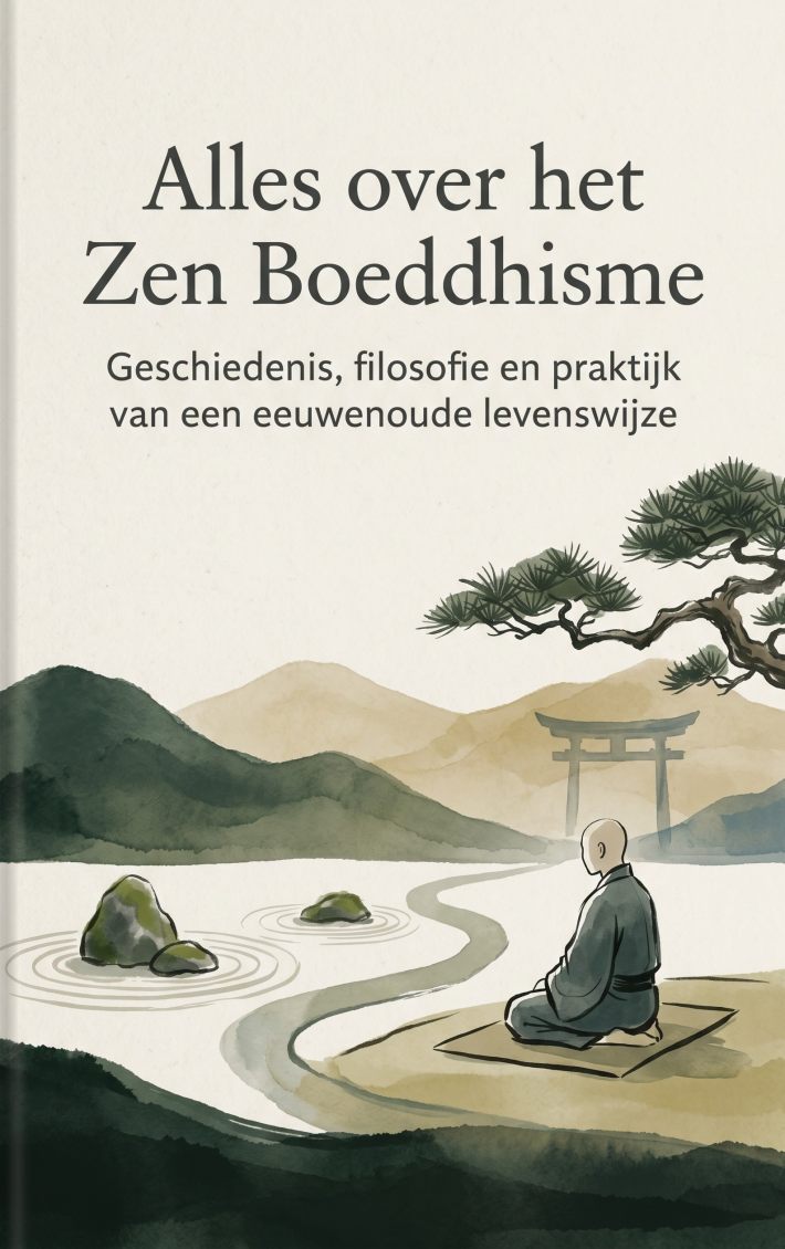 Alles over het Zen Boeddhisme