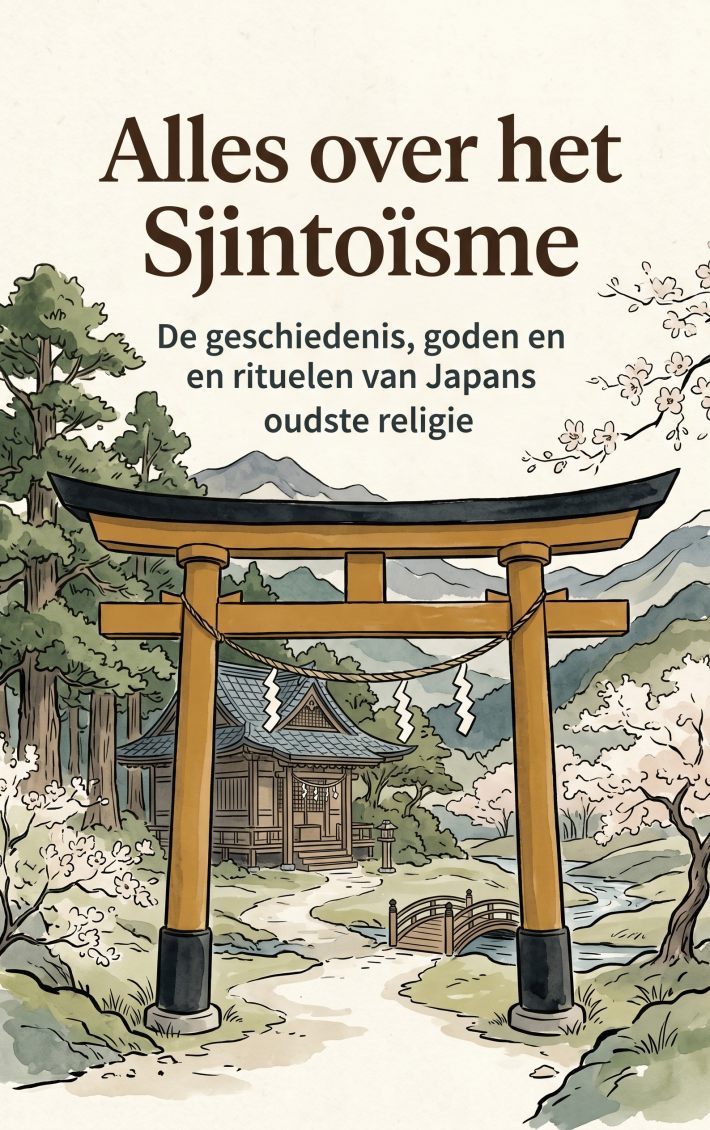 Alles over het Sjintoïsme