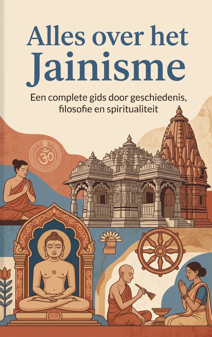 Alles over het Jainisme